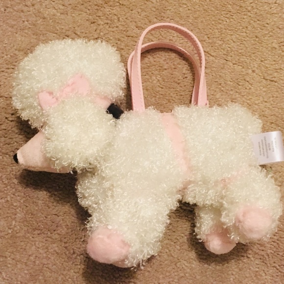 Final Price ⭐️Gymboree Children’s Poodle Purse - Picture 6 of 6